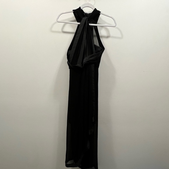 ACLER Fable Halter Neck Dress - Picture 7 of 13